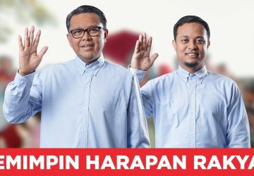 Nurdin Abdullah-Andi Sudirman Unggul Quick Count Gubernur Sulsel