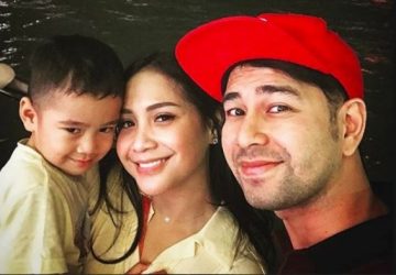Isu Rafi Ahmad Dipecat Pesbuker, Ini Kata Ruben Onsu