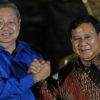 Empat Parpol Resmi Dukung Prabowo Jadi Capres
