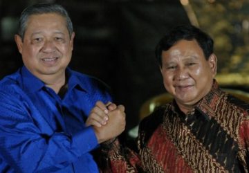 Akhirnya Demokrat Dukung Prabowo