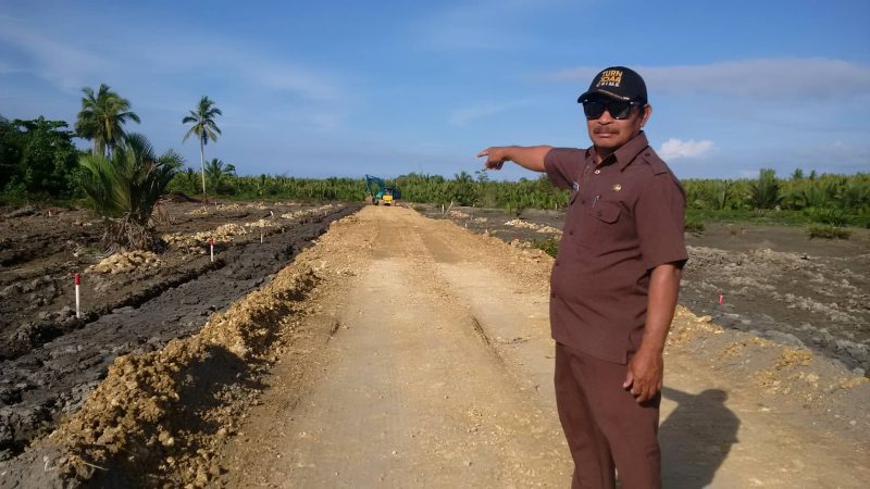Desa Bambakoro Kembali Dapat Bantuan Rumah