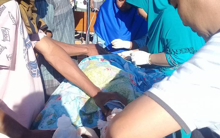 Korban Jiwa Akibat Gempa di NTB Jadi 10 Orang