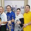 Semua Anak Soeharto Kompak di Berkarya