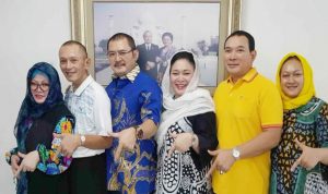 Semua Anak Soeharto Kompak di Berkarya
