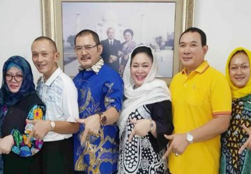 Semua Anak Soeharto Kompak di Berkarya