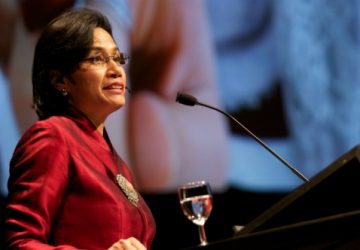 Menkeu: Kemiskinan RI di Bawah 10%, Pertama Kali dalam Sejarah
