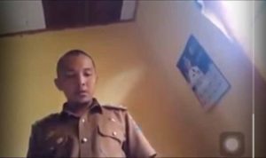 Beredar Video Lurah Bentak Warga Diduga karena Beda Pilihan Pilkada