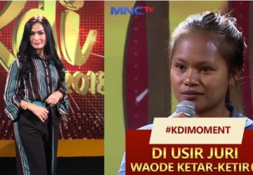 Dibully Soal Komentarnya di KDI 2018, IIs Dahlia Berikan Tanggapan