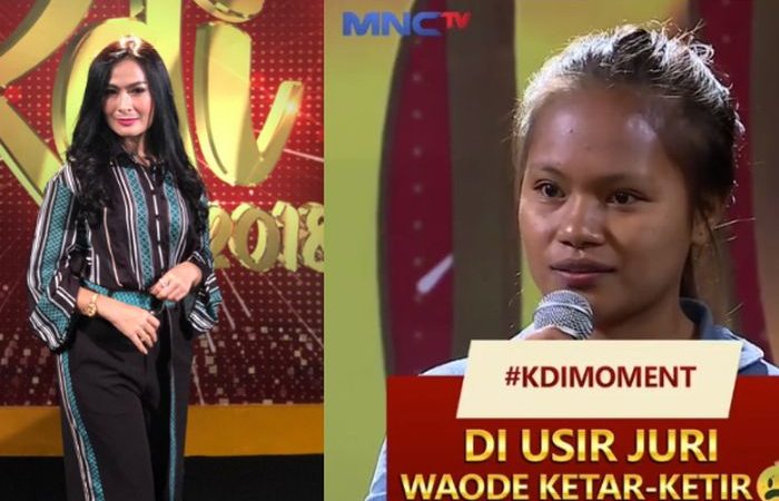 Dibully Soal Komentarnya di KDI 2018, IIs Dahlia Berikan Tanggapan
