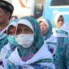 Empat Kloter Calhaj Sulteng Tinggal Menunggu Visa