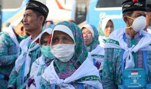 Empat Kloter Calhaj Sulteng Tinggal Menunggu Visa