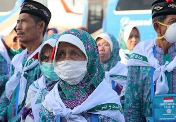 Empat Kloter Calhaj Sulteng Tinggal Menunggu Visa