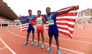 Lalu Muhammad Zohri, Bintang Muda yang Juara Dunia Lari 100 Meter