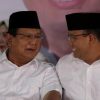 Partai Koalisi Sepakat Anies Cawapres Prabowo