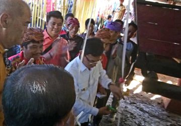 Bupati Sigi Kunker ke Daerah Terpencil