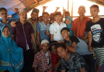 Halal Bi Halal di Bangaiba, Bupati Sigi Sampaikan Ini