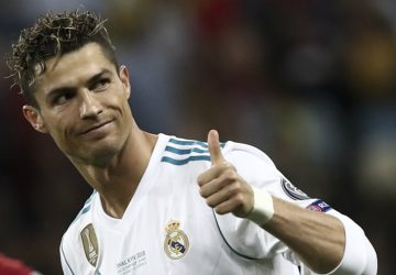Rekor Cristian Ronaldo Selama di Madrid
