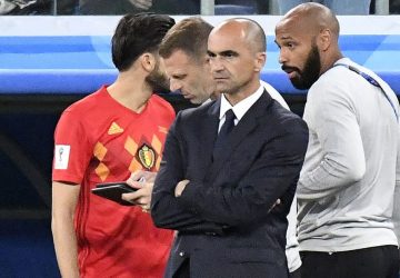Penyebab Kekalahan Belgia dari Prancis