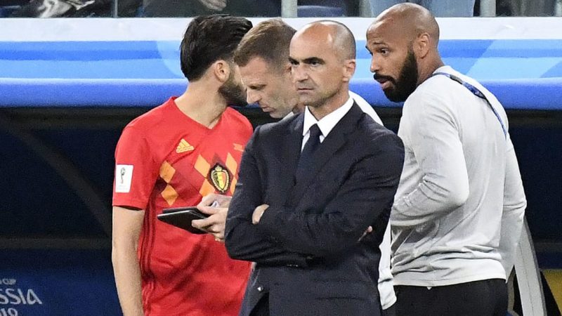 Penyebab Kekalahan Belgia dari Prancis