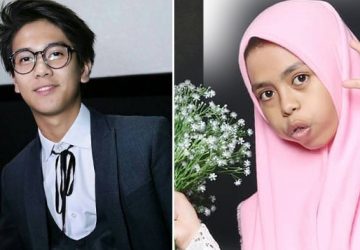 Begini Reaksi Iqbaal Ramadhan Saat Ditanya Soal Nurrani