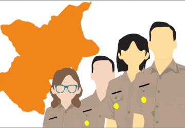 Pilkada 2018, 157 PNS Diduga Melanggar
