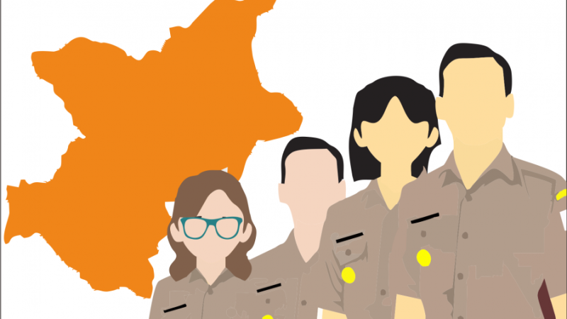 Pilkada 2018, 157 PNS Diduga Melanggar