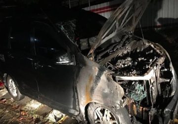 Mobilnya Dibakar, Neno Warisman: Mungkin Ada Kaitannya dengan #2019GantiPresiden