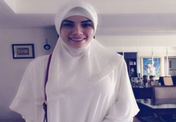 Nikita Mirzani Kaget Diblock Syahrini di Instagram