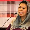 Yenny Wahid: Ma’ruf Amin Harus Mundur dari Rais Aam NU