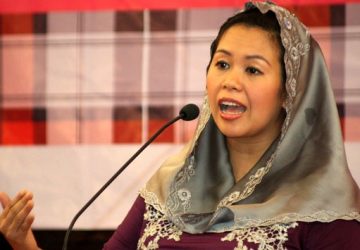 Yenny Wahid: Ma’ruf Amin Harus Mundur dari Rais Aam NU