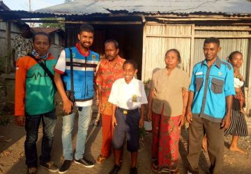 Panjat Tiang Bendera, Yohanes Dapat Beasiswa hingga S1 dari PLN