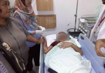 Melawan Saat akan Diperkosa, Siswa SMP Ini Digorok