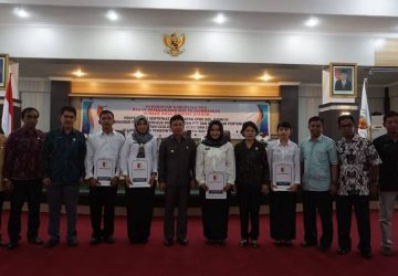 125 CPNS Formasi Khusus Terima Sertifikat Prajabatan