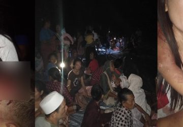 Gempa Berpotensi Tsunami, Warga NTB Panik
