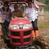 Bupati Serahkan Alsintan di Lindu