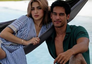 Akhirnya Jessica Iskandar dan Richard Kyle Go Public