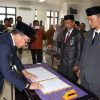 Bupati Pasangkayu Lantik Dua Pejabat Eselon IIB