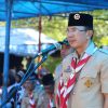 Bupati Berharap Pramuka tak Terlibat Politik Praktis