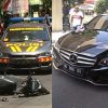 Sadis, Pengemudi Mercy Tega Tabrak Warga Sampai Tewas