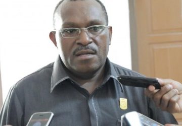 Bacaleg DPD asal Papua Ini Punya Harta Rp20 Triliun