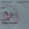 Soal Stempel Berlogo Palu Arit di Morowali, Polisi Periksa Lima Saksi