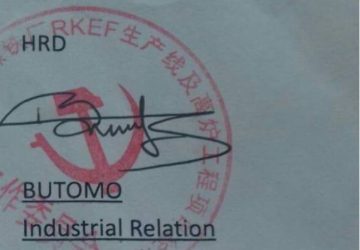 Soal Stempel Berlogo Palu Arit di Morowali, Polisi Periksa Lima Saksi