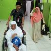 Tak Diizinkan Keluarga, JCH Asal Donggala Ini Batal ke Tanah Suci
