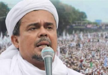 Slamet Maarif: HRS Konsisten Rusak Suara PDIP