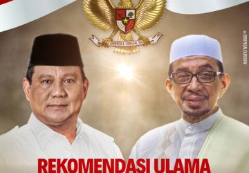 Deklarasi Relawan Prabowo – Salim Seggaf (Relawan PASS)