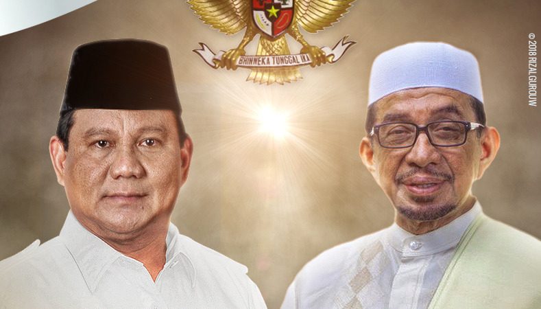Deklarasi Relawan Prabowo – Salim Seggaf (Relawan PASS)