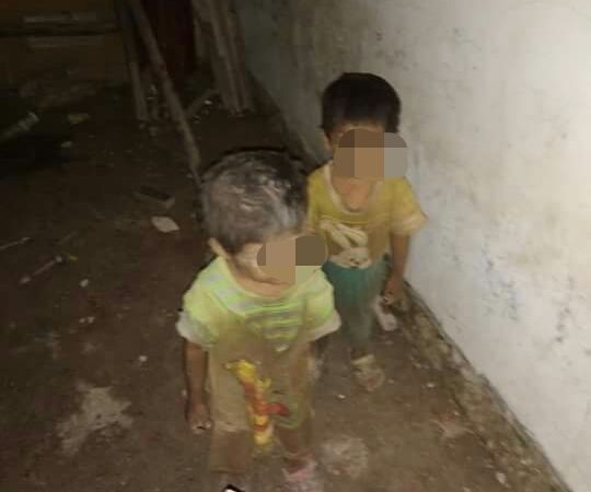Disekap Paman di Kandang Ayam, Dua Balita Ini 3 Hari Kelaparan