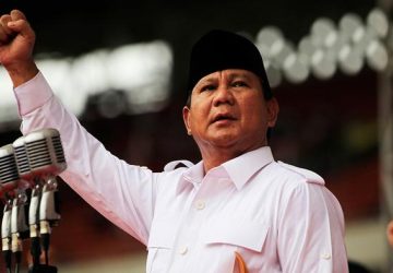 Prabowo Janji Bawa Indonesia Swasembada Pangan