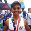 Rio Rizki Darmawan, Pria Asal Sulteng Peraih Emas Termuda Indonesia di Asian Games 2018