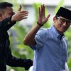 Ini Asal-usul Nama Sandiaga Salahudin Uno